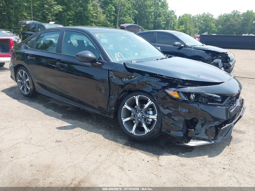 2026 HONDA CIVIC HYBRID SPORT/SPORT TOURING