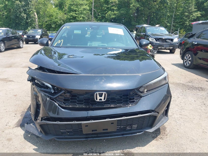 2026 HONDA CIVIC HYBRID SPORT/SPORT TOURING · Фото 12