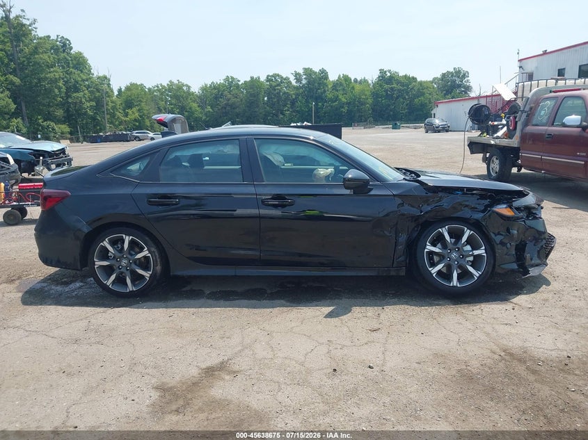 2026 HONDA CIVIC HYBRID SPORT/SPORT TOURING · Фото 13