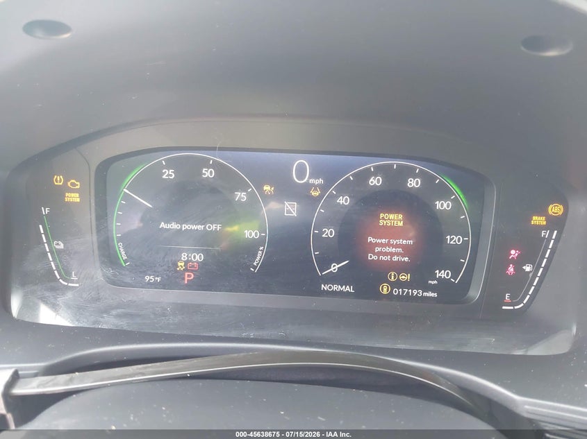 2026 HONDA CIVIC HYBRID SPORT/SPORT TOURING · Фото 7