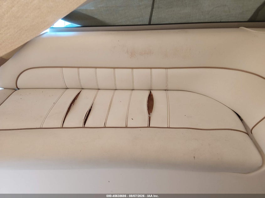 1997 SEA RAY 270 SUNDANCER auction photo 8