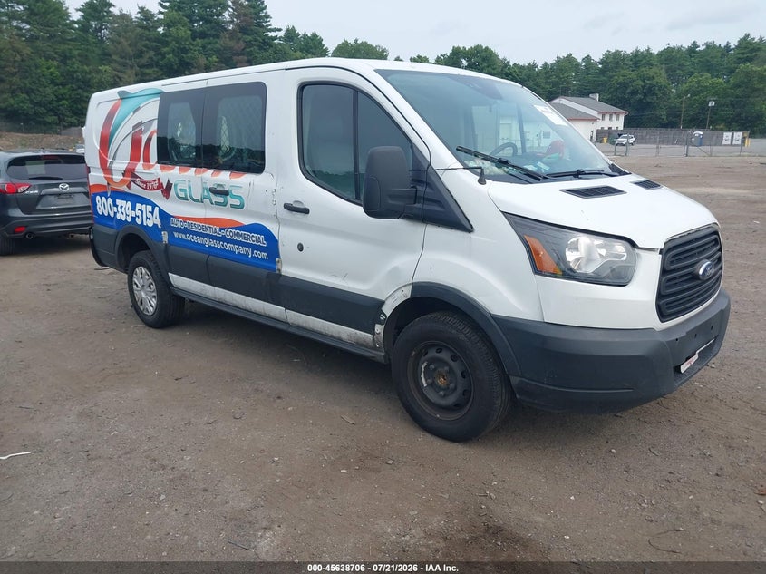 2019 FORD TRANSIT-250 — zdjęcie z aukcji