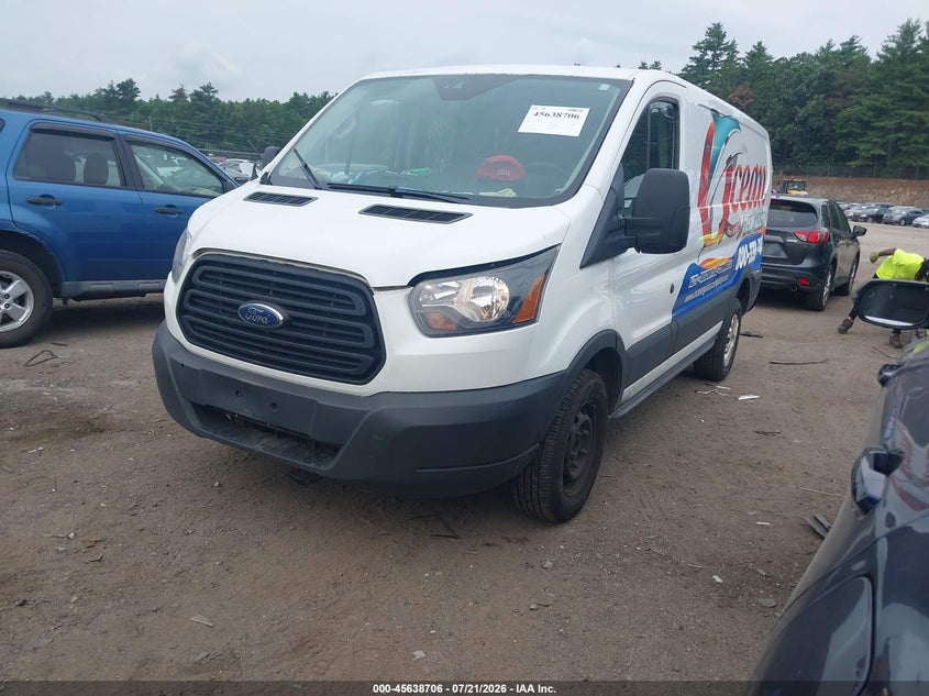 2019 FORD TRANSIT-250 — zdjęcie 2
