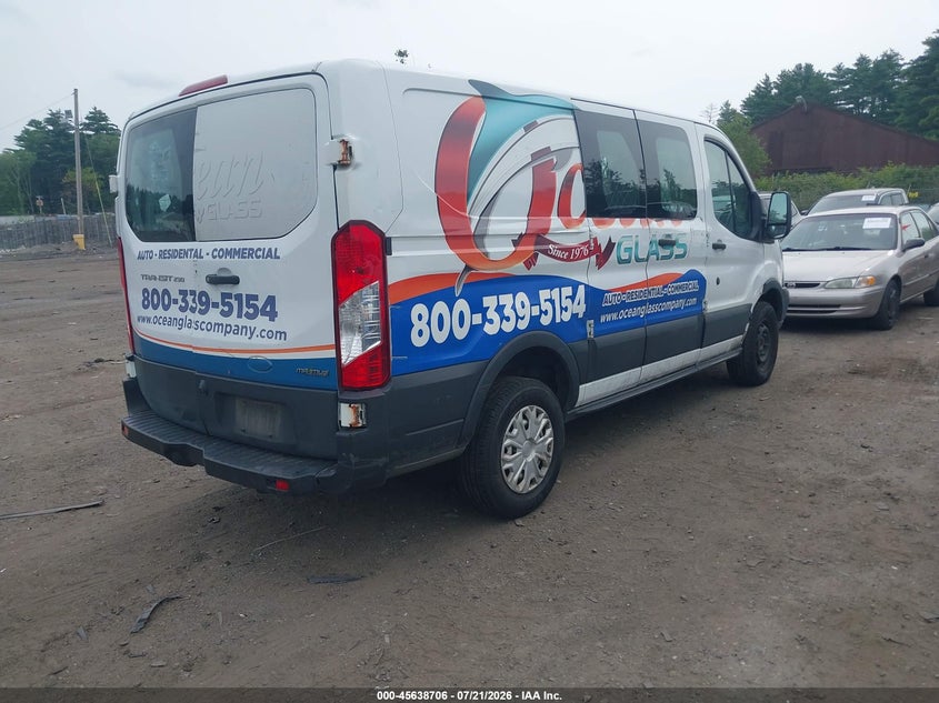 2019 FORD TRANSIT-250 — zdjęcie 4