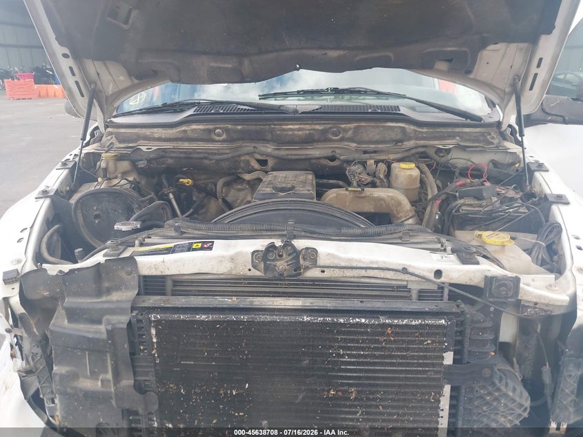 2005 DODGE RAM 2500 SLT/LARAMIE · Photo 10