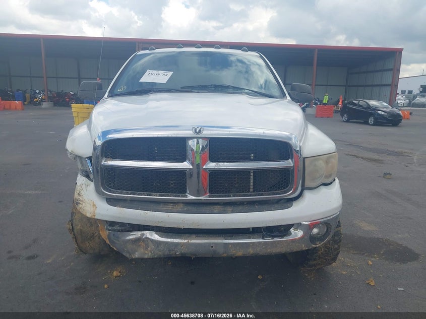 2005 DODGE RAM 2500 SLT/LARAMIE · Photo 12