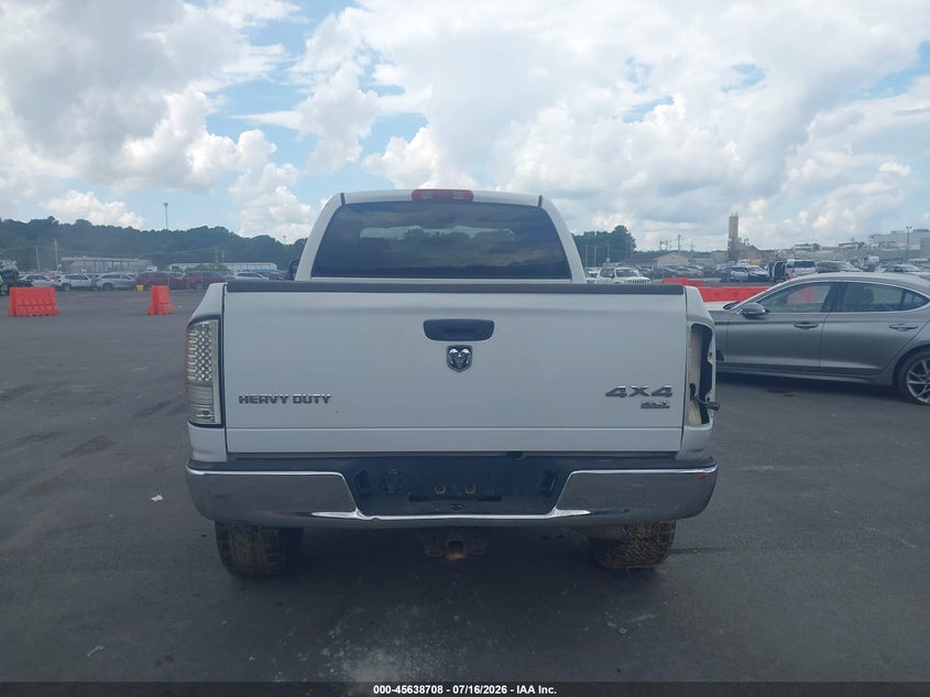 2005 DODGE RAM 2500 SLT/LARAMIE · Photo 16