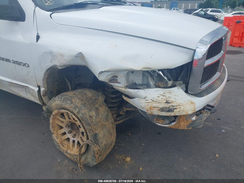 2005 DODGE RAM 2500 SLT/LARAMIE · Photo 6