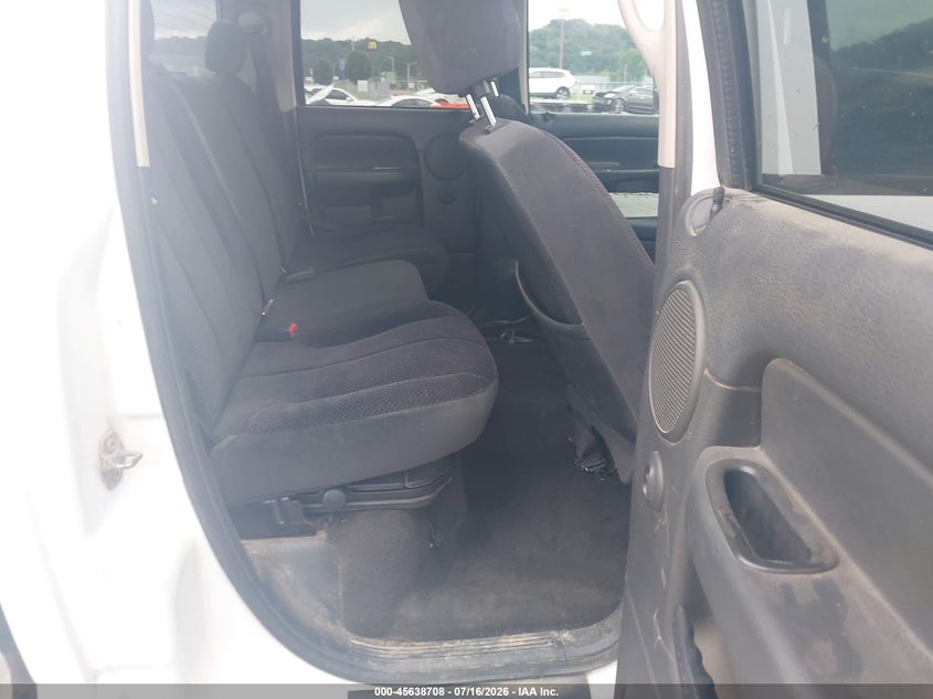 2005 DODGE RAM 2500 SLT/LARAMIE · Photo 8