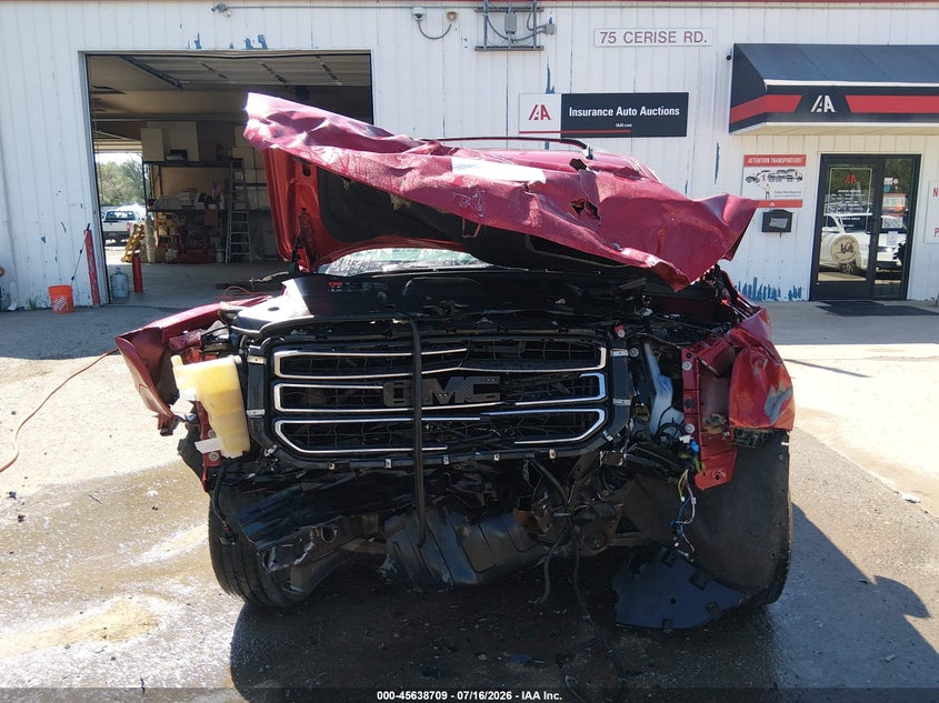 2015 GMC Yukon Slt VIN: 1GKS2BKC8FR190662 Lot: 45638709
