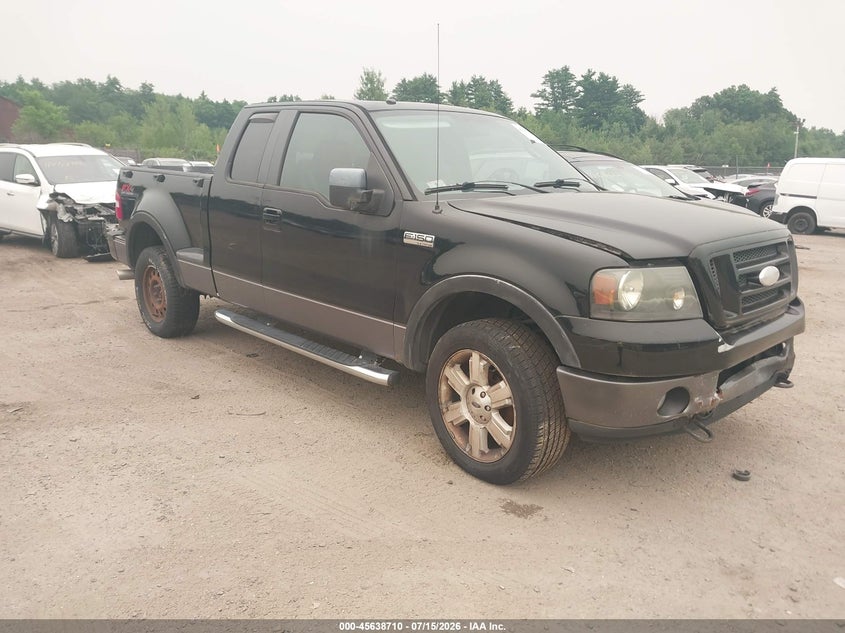 2008 Ford F-150