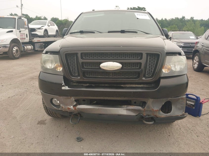 2008 FORD F-150 auction photo 6