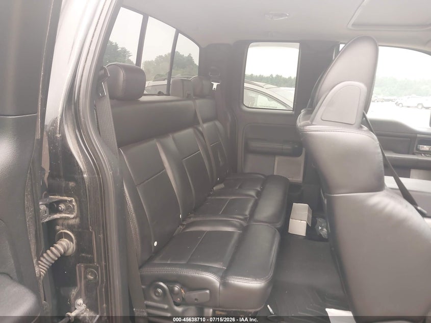 2008 FORD F-150 auction photo 8