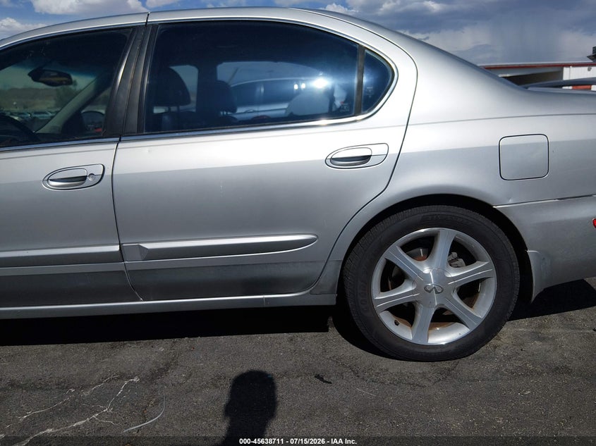 2002 Infiniti I35 Luxury VIN: JNKDA31AX2T003219 Lot: 45638711