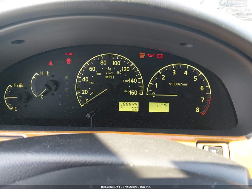 2002 Infiniti I35 Luxury VIN: JNKDA31AX2T003219 Lot: 45638711