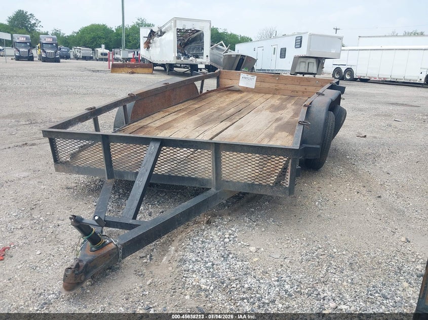 1A1DJ12004A005607 2004 FONTAINE TRAILER CO UNKNOWN photo 1