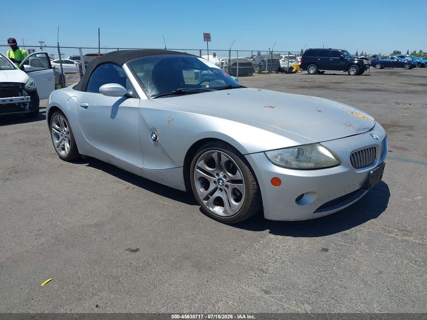 2005 BMW Z4