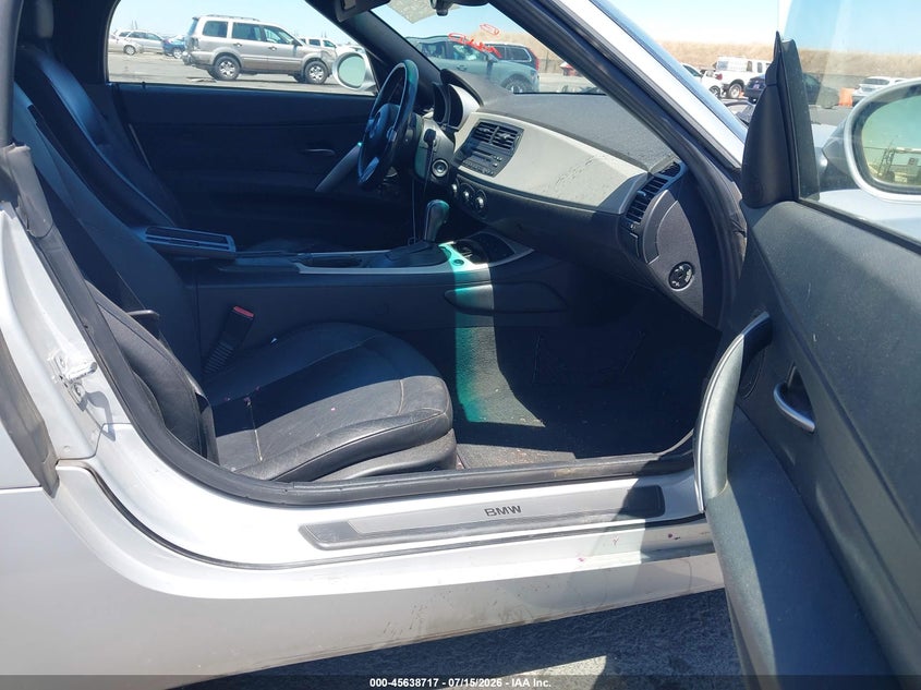 2005 BMW Z4 auction photo 5