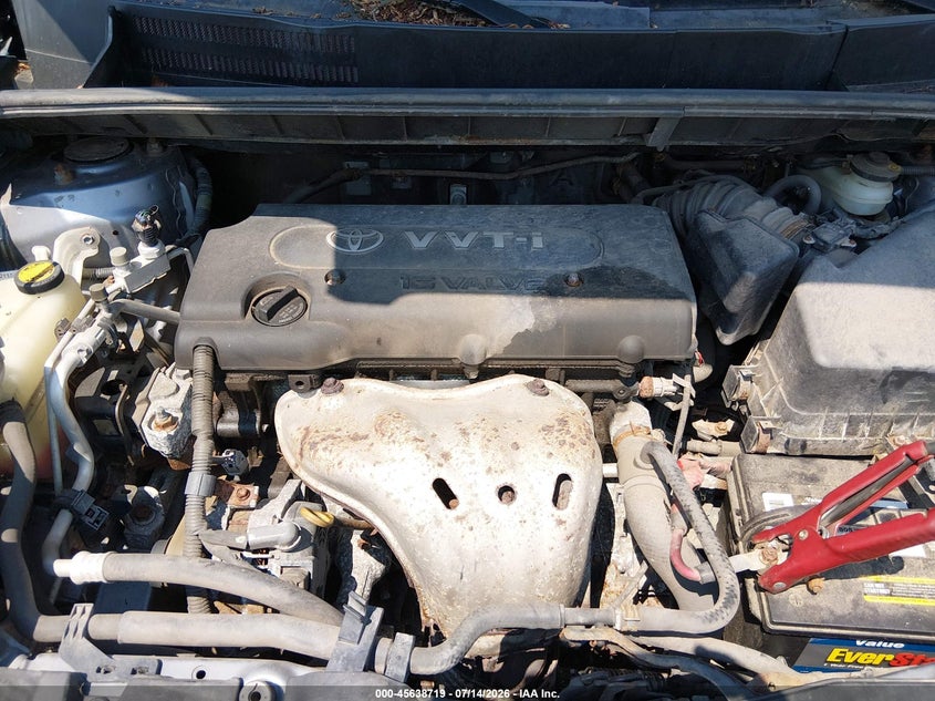 2010 Scion Xb VIN: JTLZE4FE4A1111394 Lot: 45638719