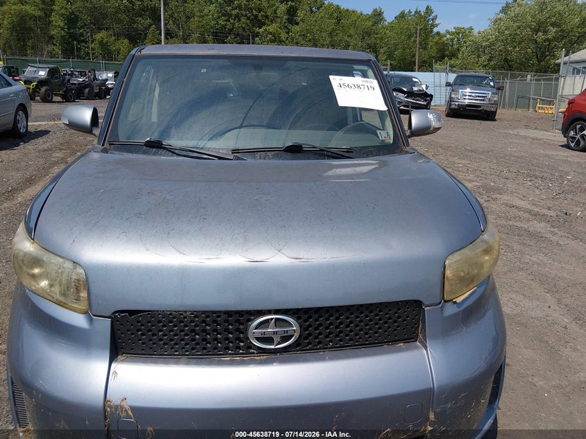 2010 Scion Xb VIN: JTLZE4FE4A1111394 Lot: 45638719