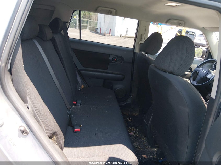 2010 Scion Xb VIN: JTLZE4FE4A1111394 Lot: 45638719