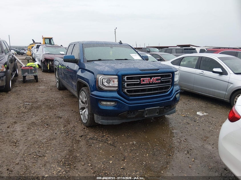 GMC SIERRA 1500 - zdjęcie 1