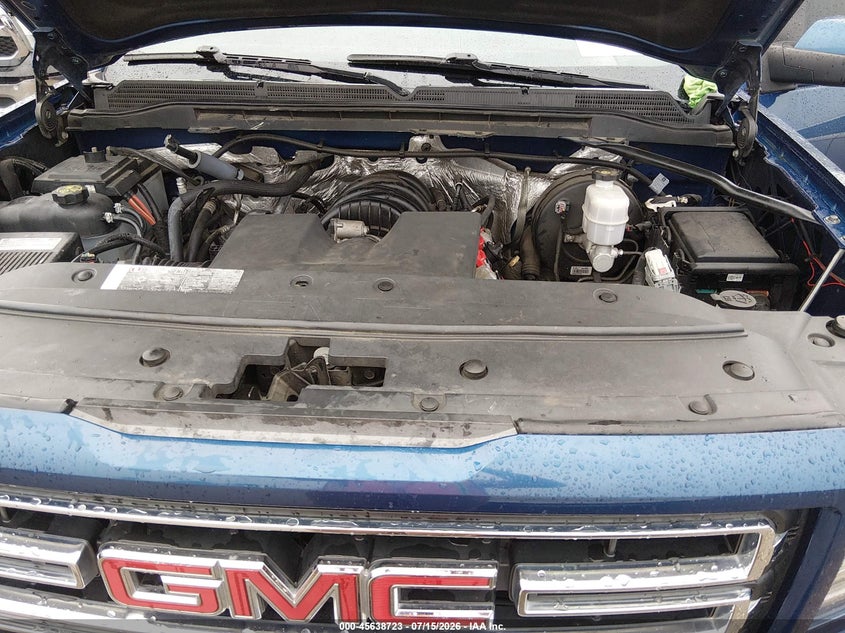 GMC SIERRA 1500 - zdjęcie 10