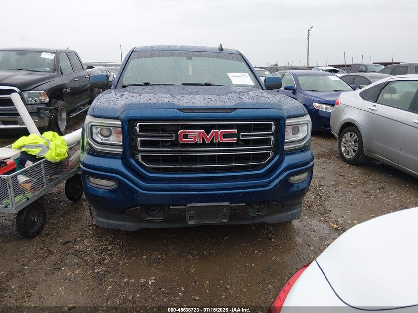 GMC SIERRA 1500 - zdjęcie 12