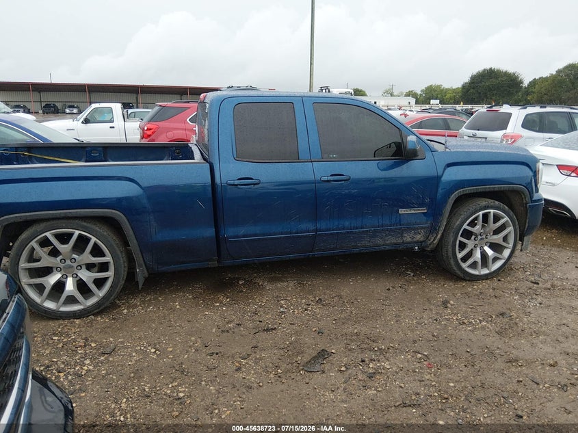 GMC SIERRA 1500 - zdjęcie 13