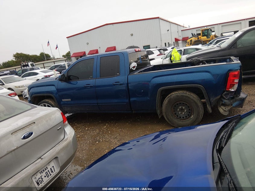 GMC SIERRA 1500 - zdjęcie 14
