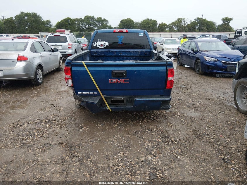 GMC SIERRA 1500 - zdjęcie 16