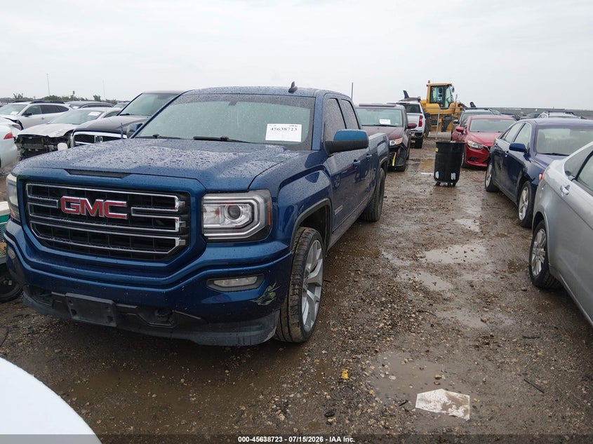 GMC SIERRA 1500 - zdjęcie 2