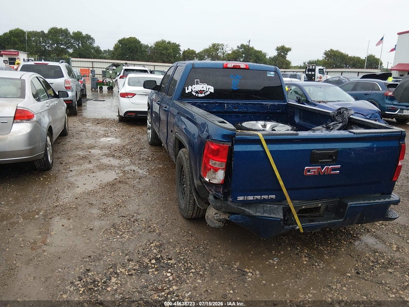 GMC SIERRA 1500 - zdjęcie 3