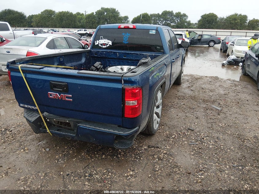 GMC SIERRA 1500 - zdjęcie 4