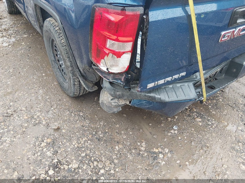 GMC SIERRA 1500 - zdjęcie 6