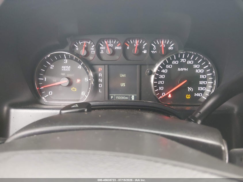 GMC SIERRA 1500 - zdjęcie 7