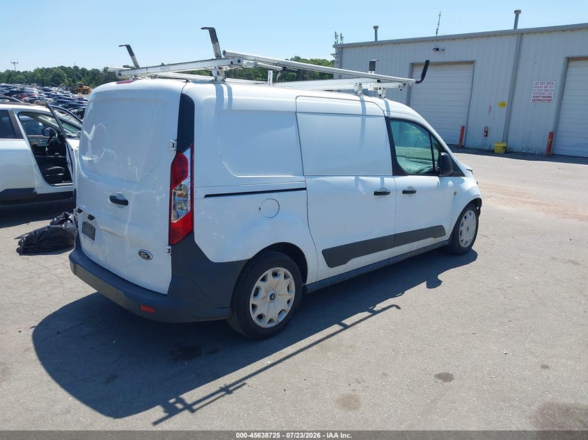 Vin: nm0ls7e72f1225249, lot: 46137226, ford transit connect xl 20154
