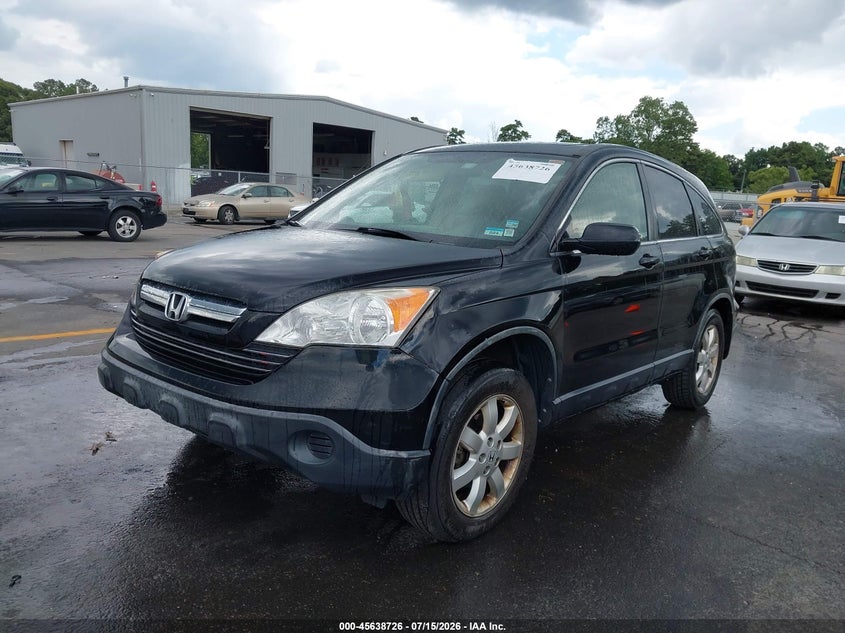 2007 HONDA CR-V auction photo 2