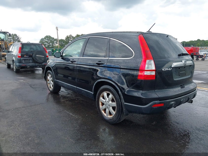 2007 HONDA CR-V auction photo 3