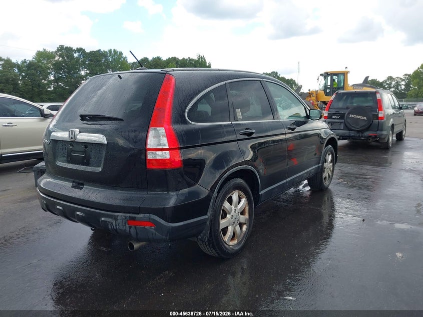 2007 HONDA CR-V auction photo 4