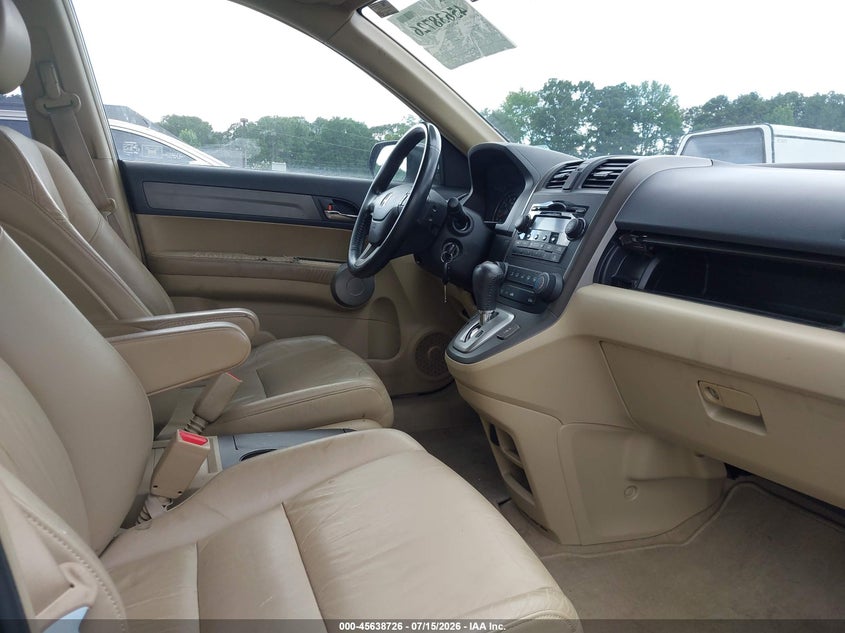 2007 HONDA CR-V auction photo 5