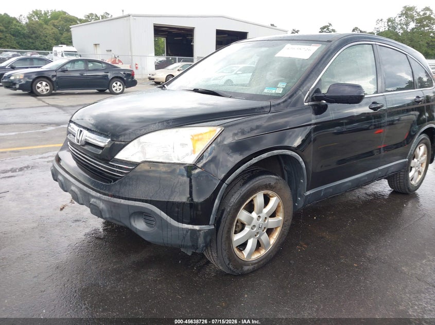 2007 HONDA CR-V auction photo 6
