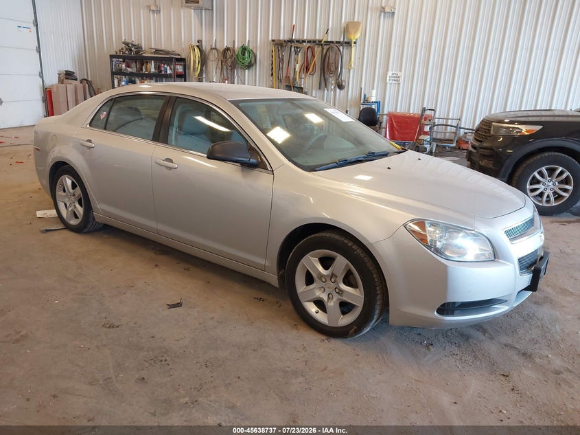2010 Chevrolet Malibu