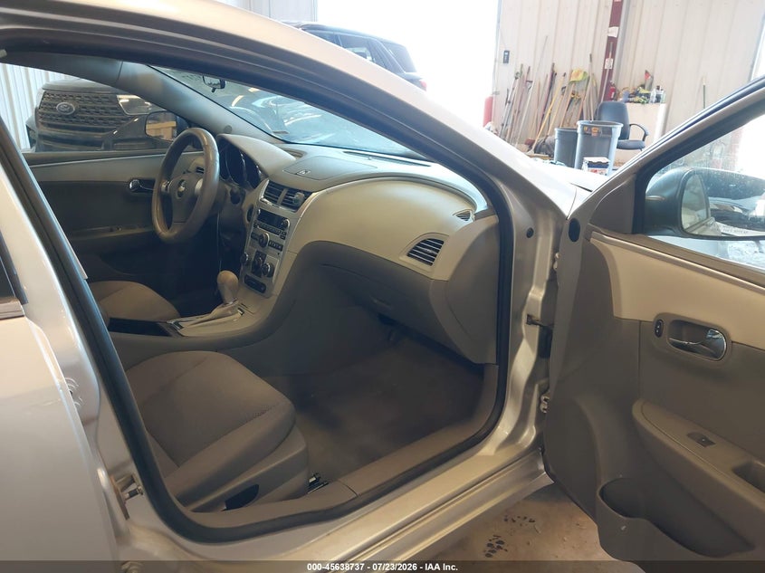2010 CHEVROLET MALIBU auction photo 5