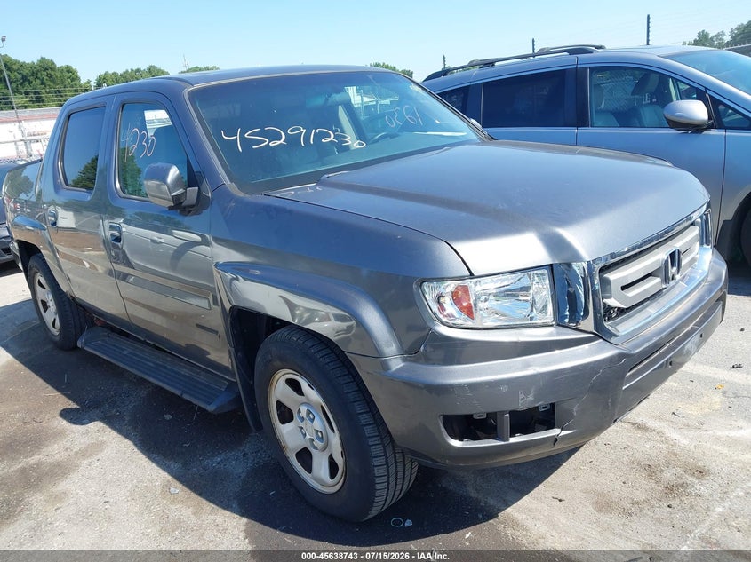 2010 Honda Ridgeline
