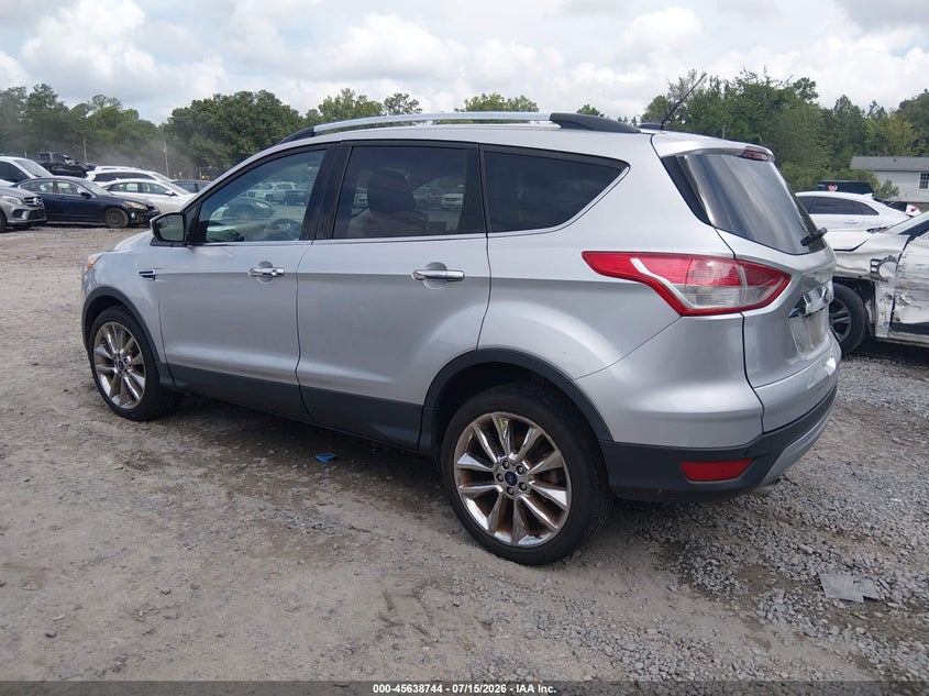 AtlanticExpress - Ford Escape