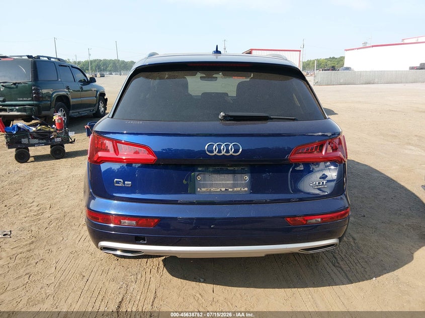 AtlanticExpress - Audi Q5