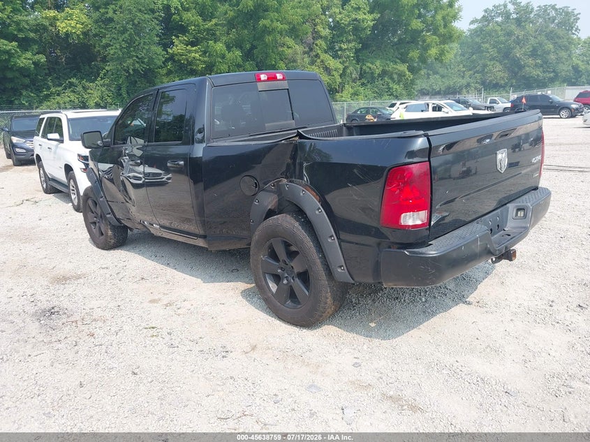 Vin: 1d7rv1gp3as257697, lot: 46137262, dodge ram 1500 slt/sport/trx 20103