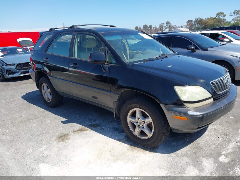 2001 LEXUS RX 300 auction photo 1