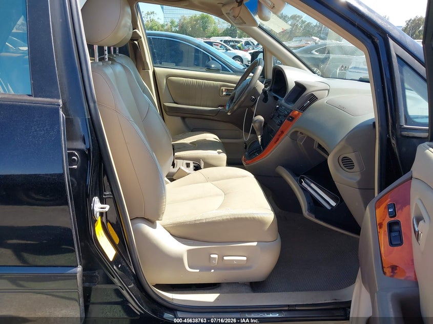 2001 LEXUS RX 300 auction photo 5